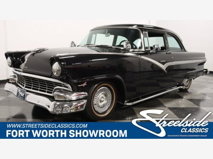 Thumbnail Photo undefined for 1956 Ford Fairlane